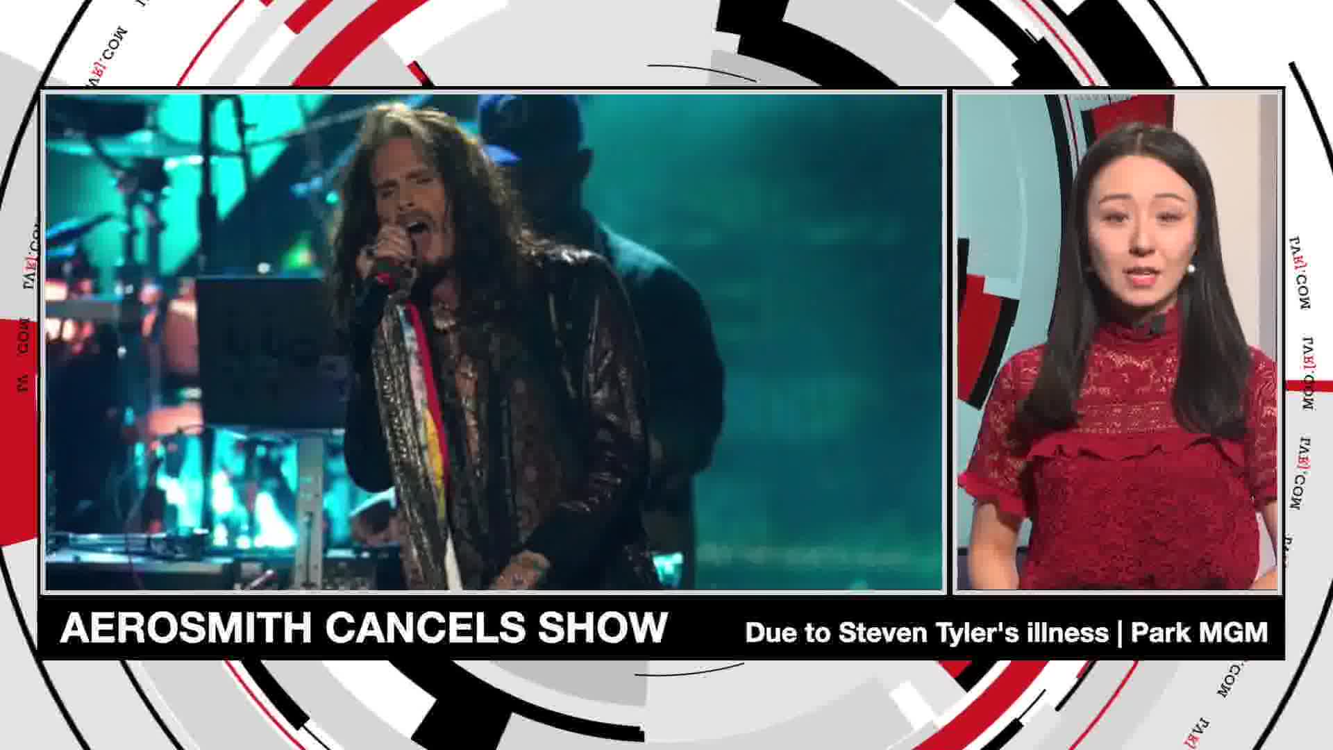 Aerosmith cancels shows and Clydesdale coming to Summerlin