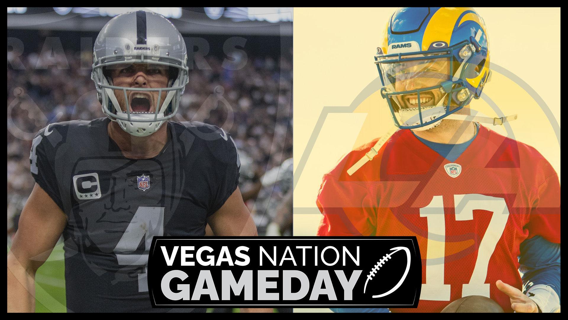 Will the Raiders Face Baker Mayfield on ‘TNF?’  | Vegas Nation Gameday