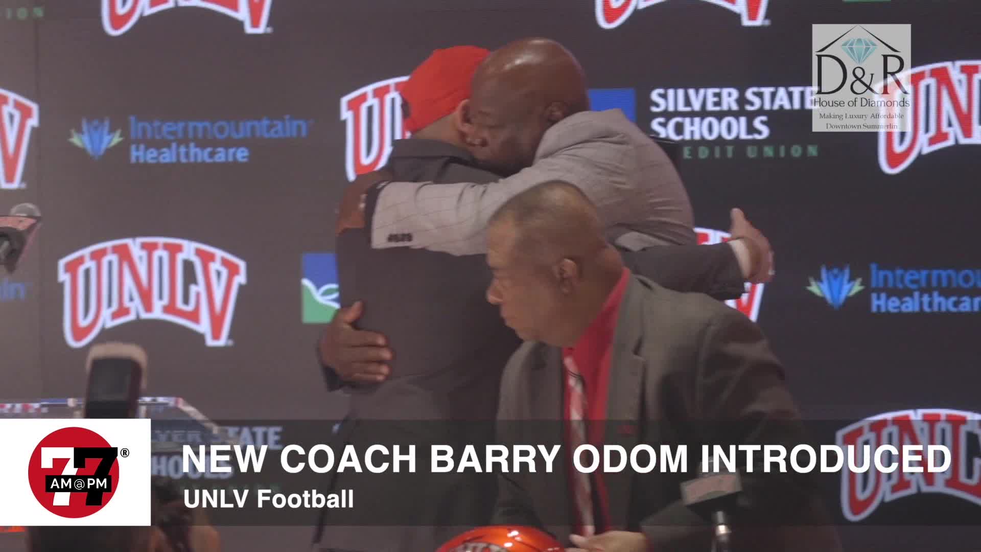New UNLV coach had this job in mind even before it came open