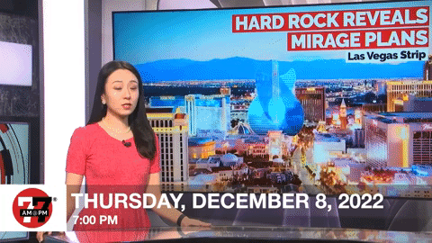 7@7PM for Thursday, December 8, 2022