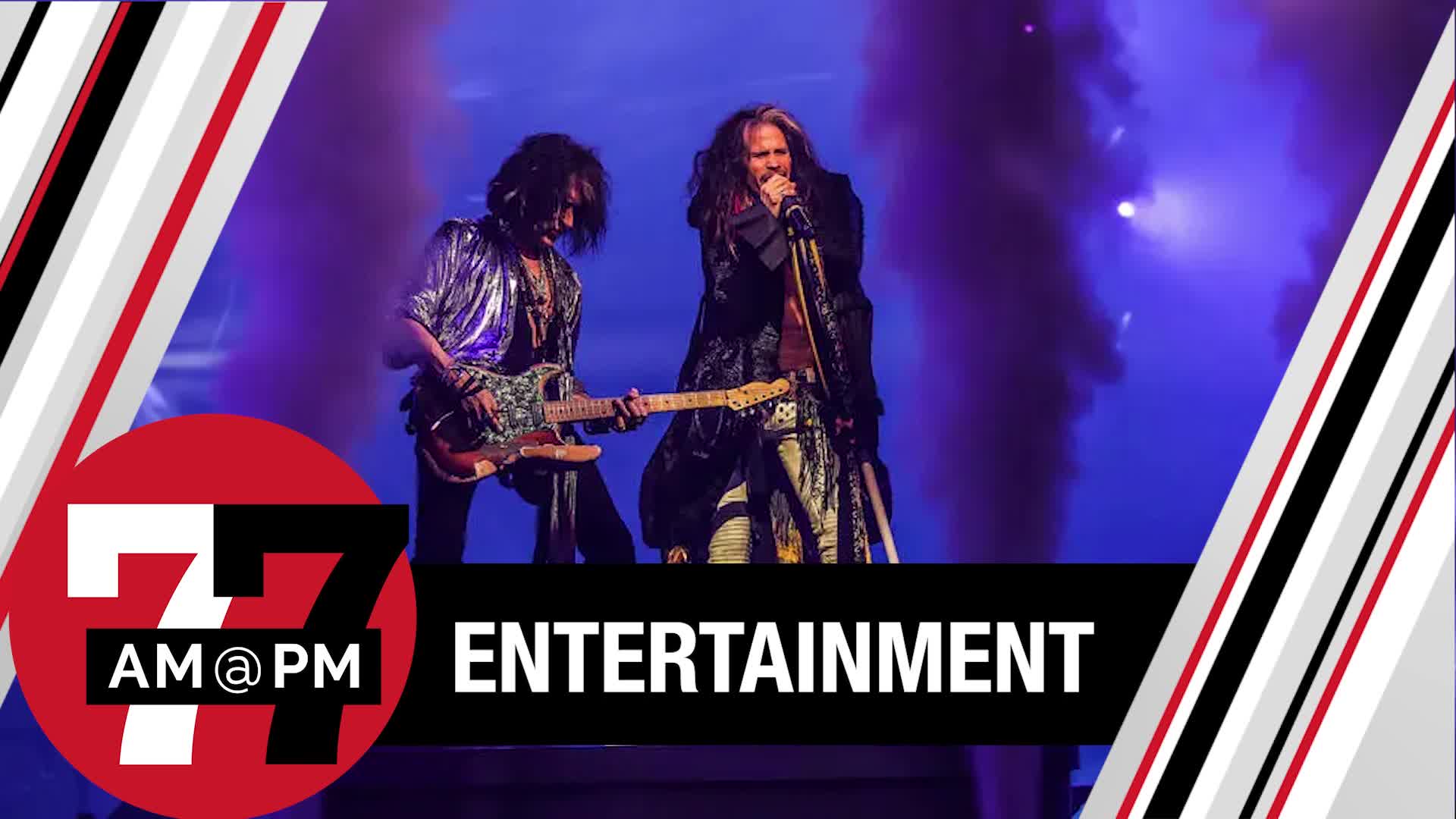 Aerosmith cancels last two shows