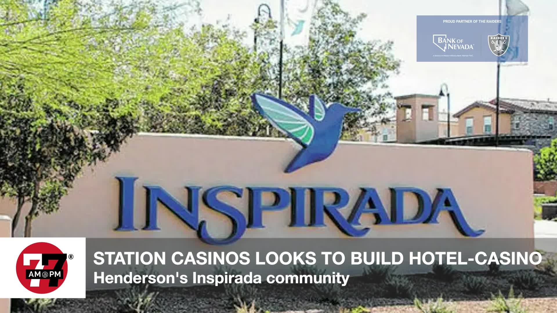 Station Casinos looks to build in Inspirada community