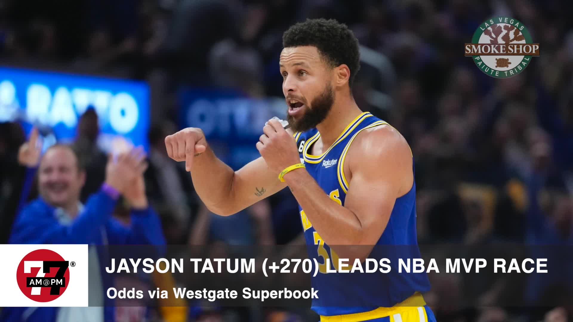 NBA MVP odds according to Westgate Superbook