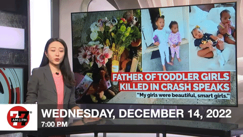 7@7PM for Wednesday, December 14, 2022