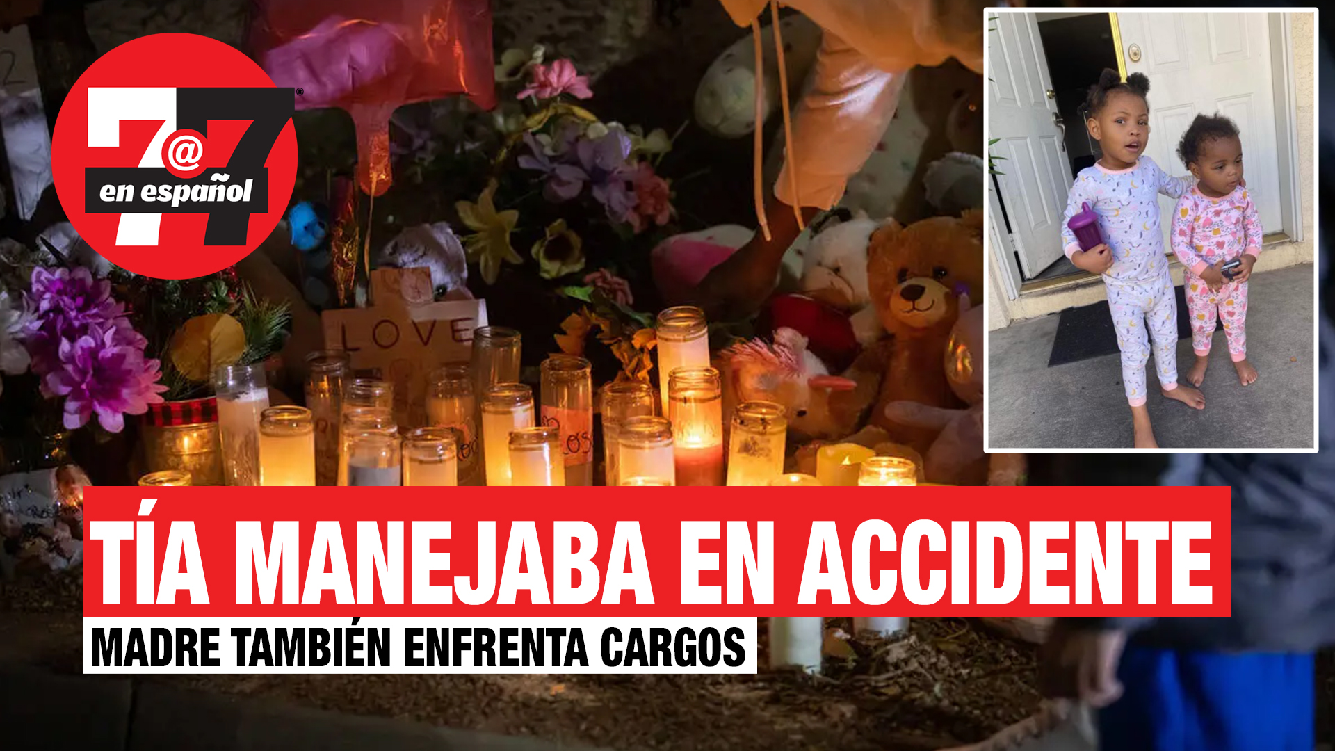 Noticias de Las Vegas | Tía tenía aliento a alcohol y manejaba en accidente que dejó 2 niñas muertas
