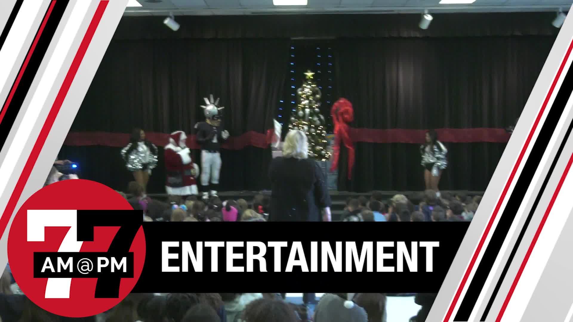 Christmas Comes Early for Henderson Elementary Student’s