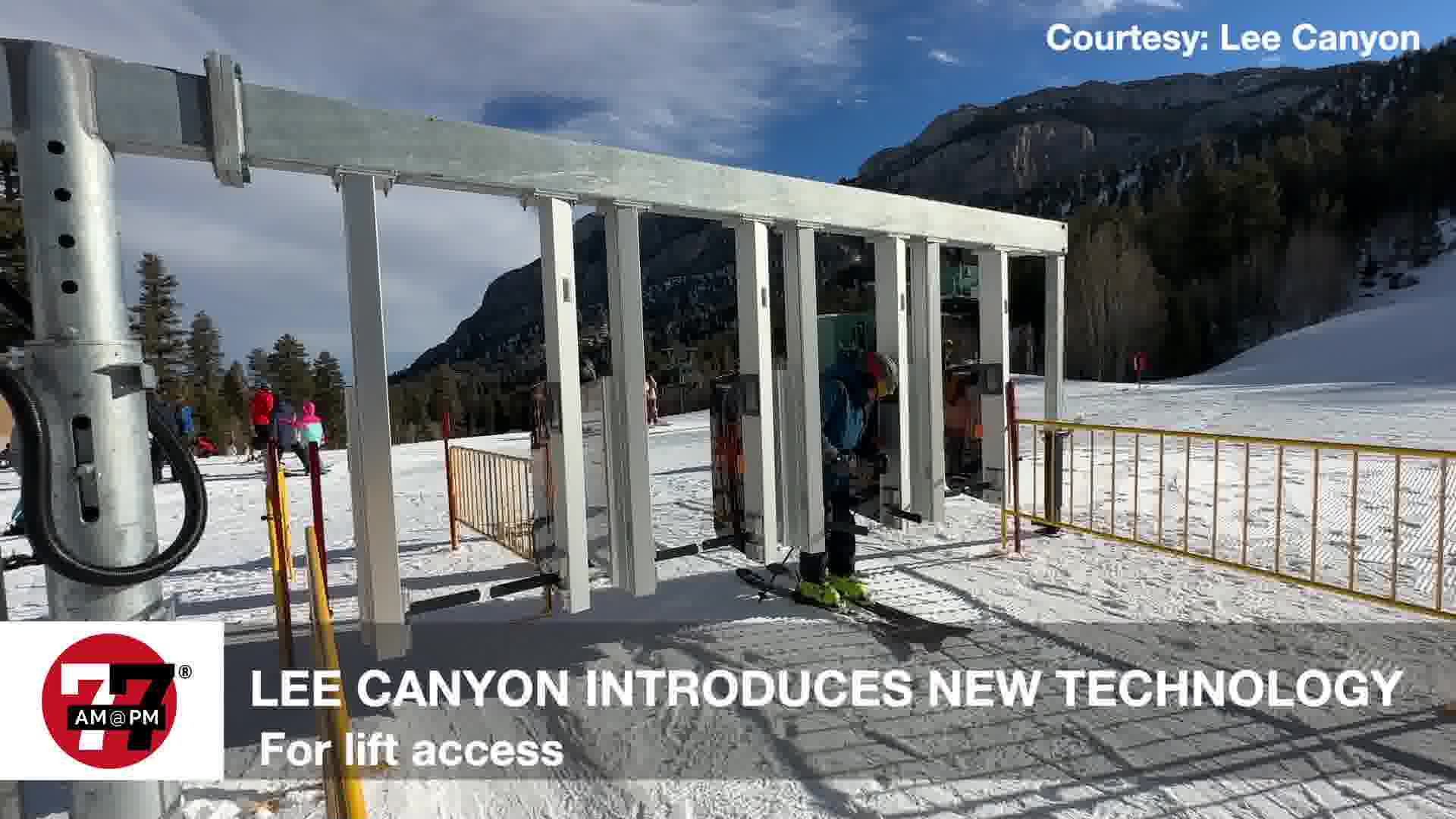 Lift lines at Lee Canyon will begin to move faster with mobile app