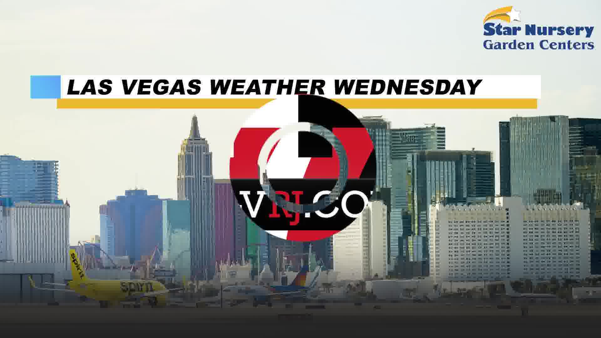 Record cold snap in Las Vegas? Not even close