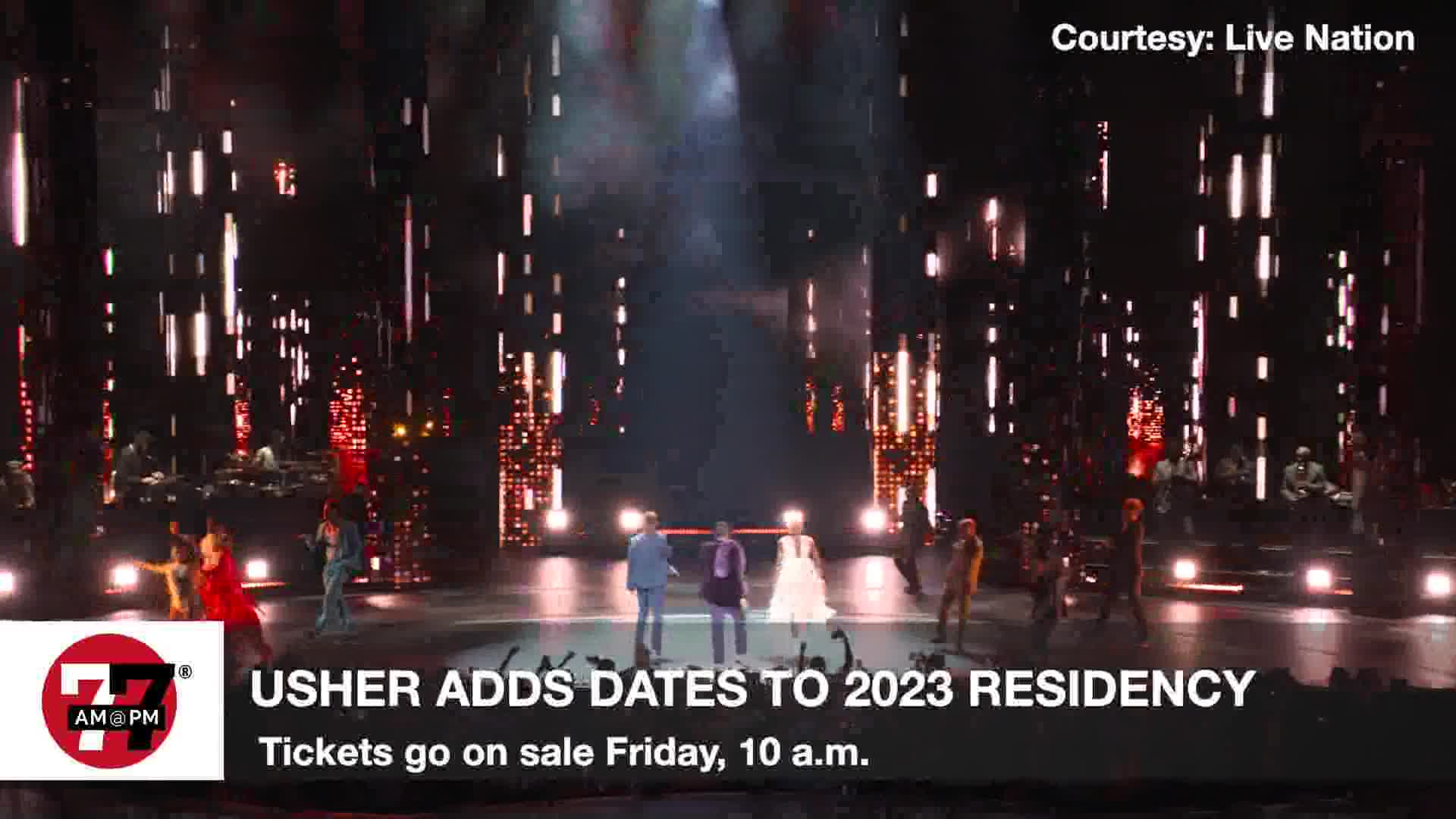 Usher residency, Menorah lighting