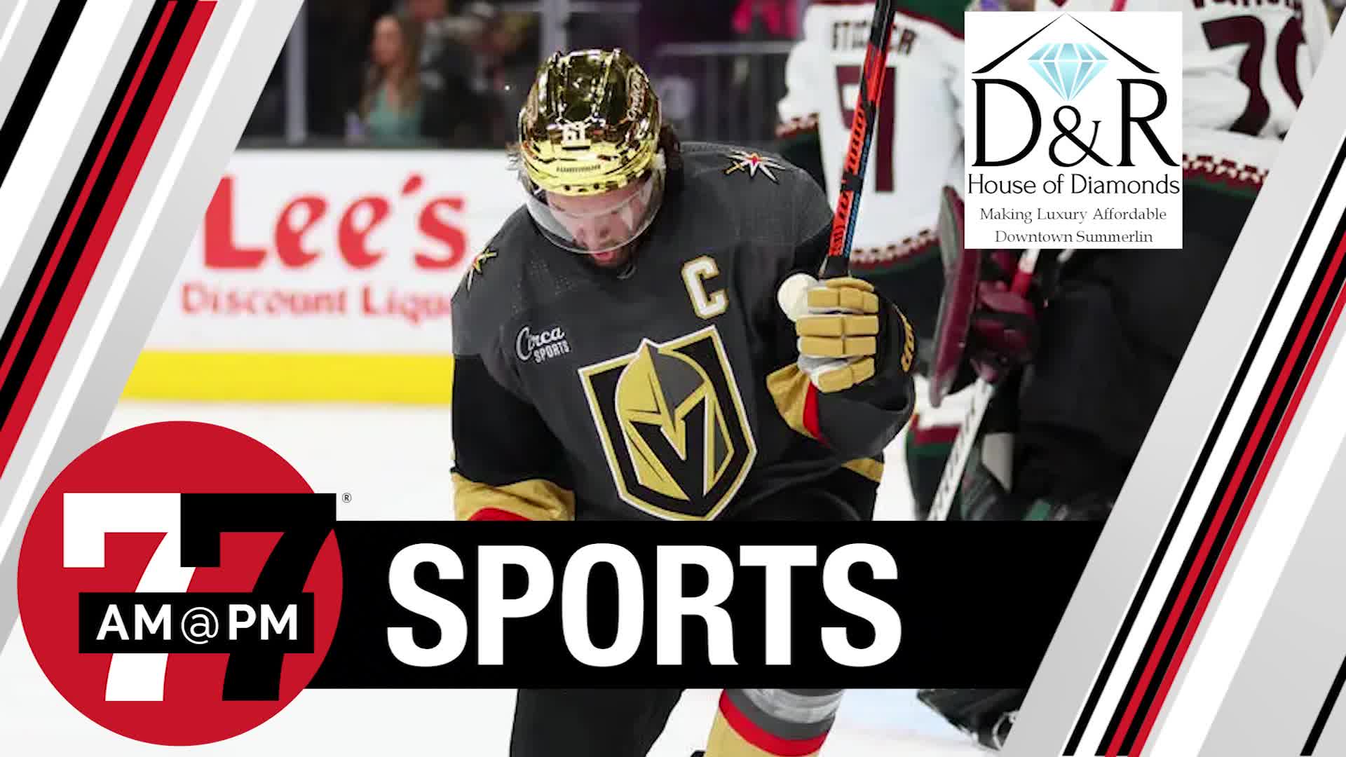 Golden Knights defeat the Arizona Coyotes
