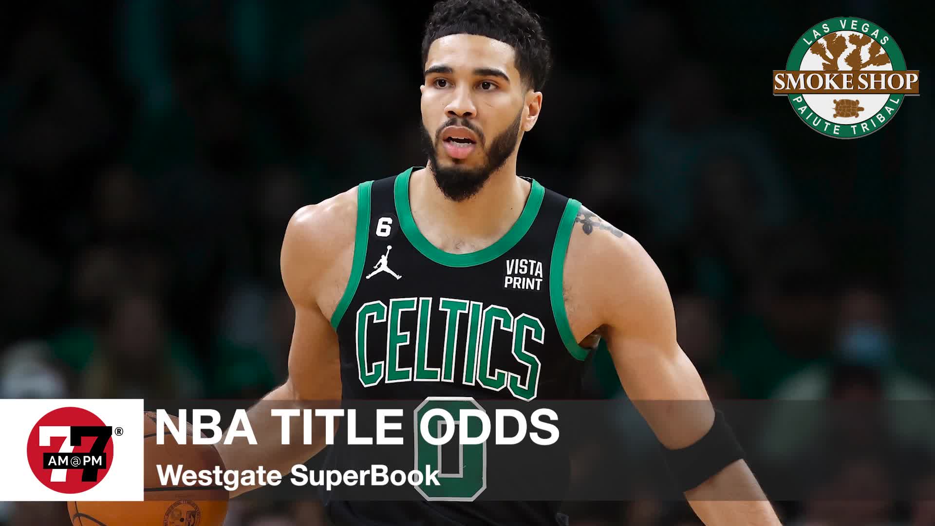 NBA Title odds