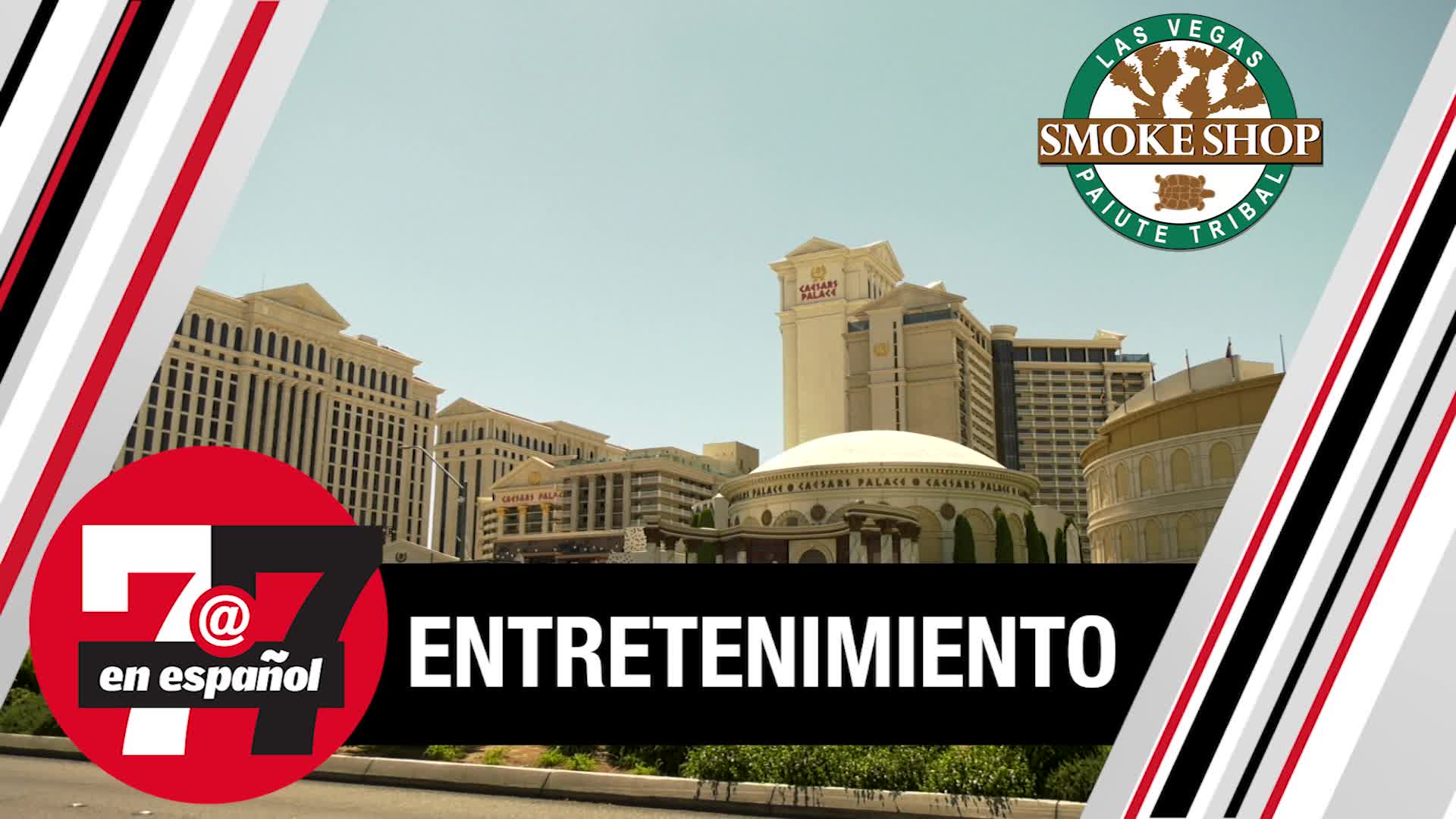 Dos personas ganan $100 mil en mismo casino de Las Vegas