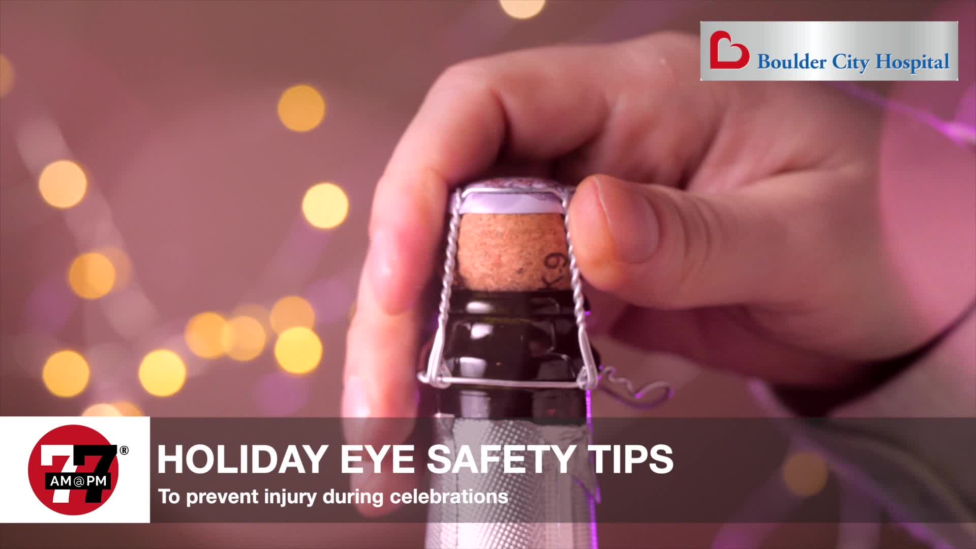 Holiday safety tips