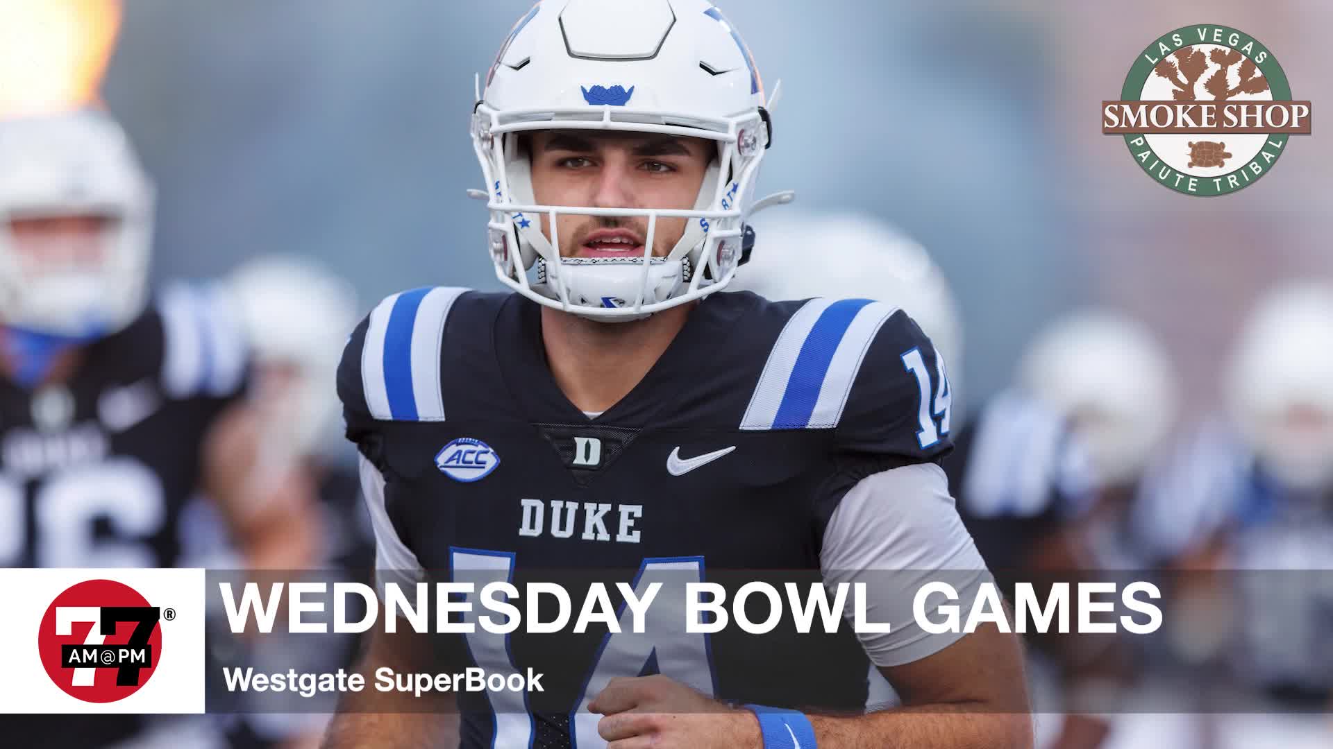 Wednesday bowl games