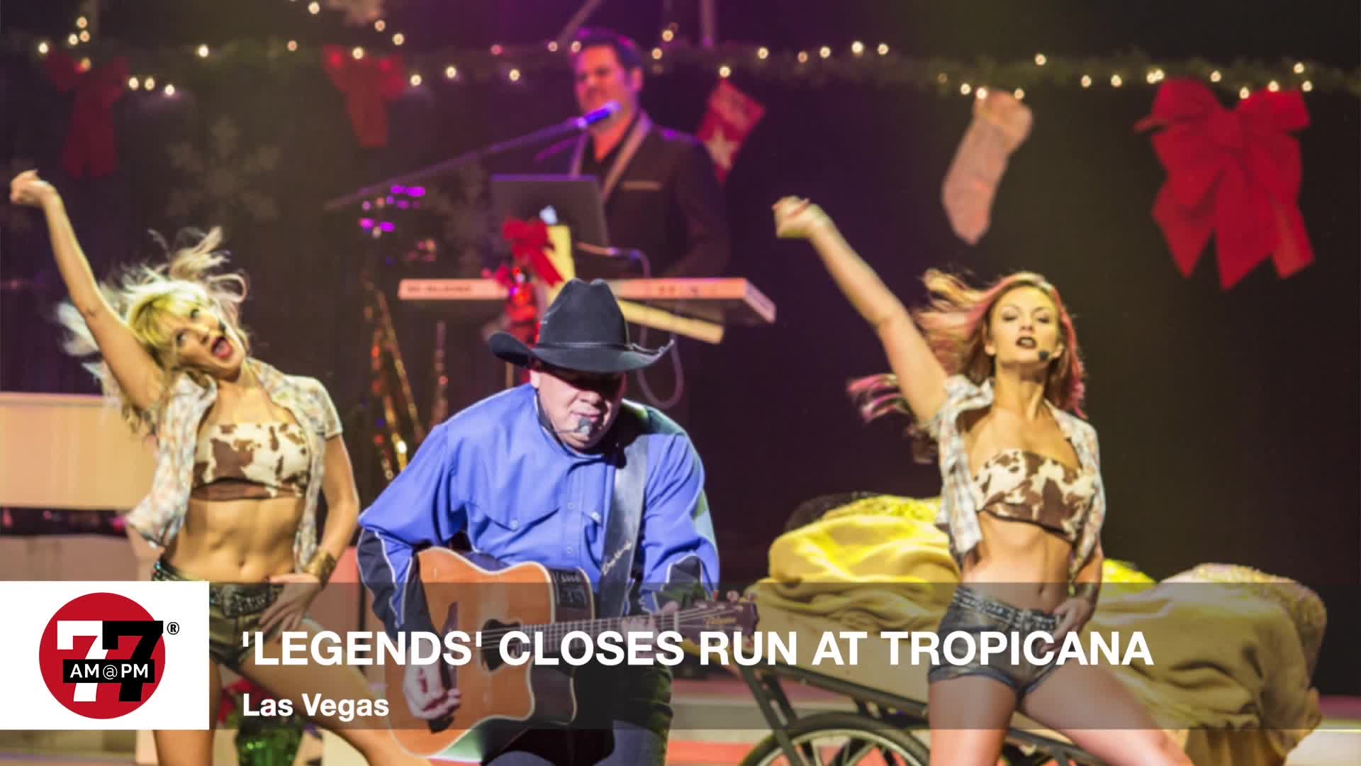 Legends closes run at Tropicana