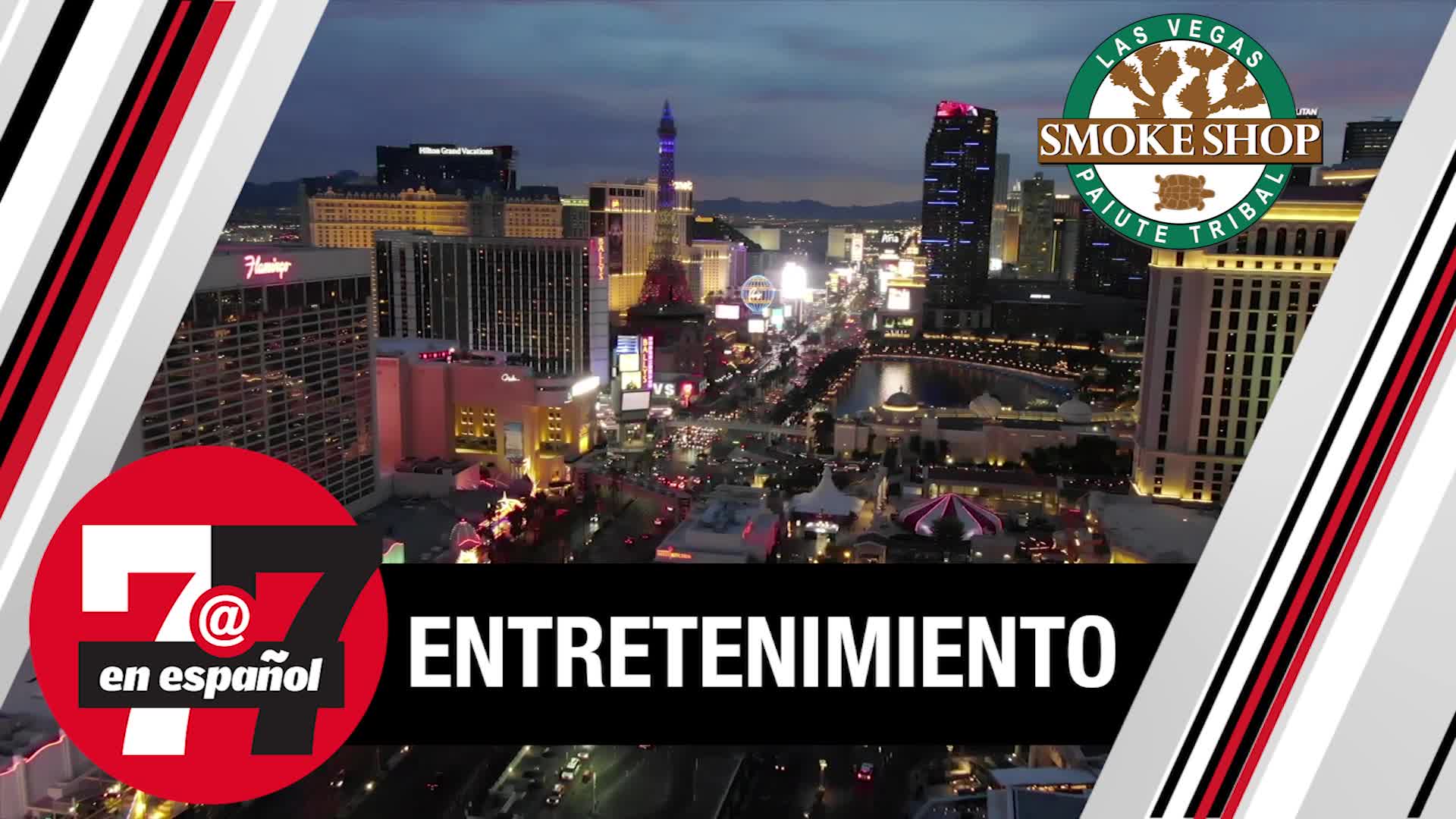 Entretenimiento: Conciertos para celebrar Año Nuevo en Las Vegas