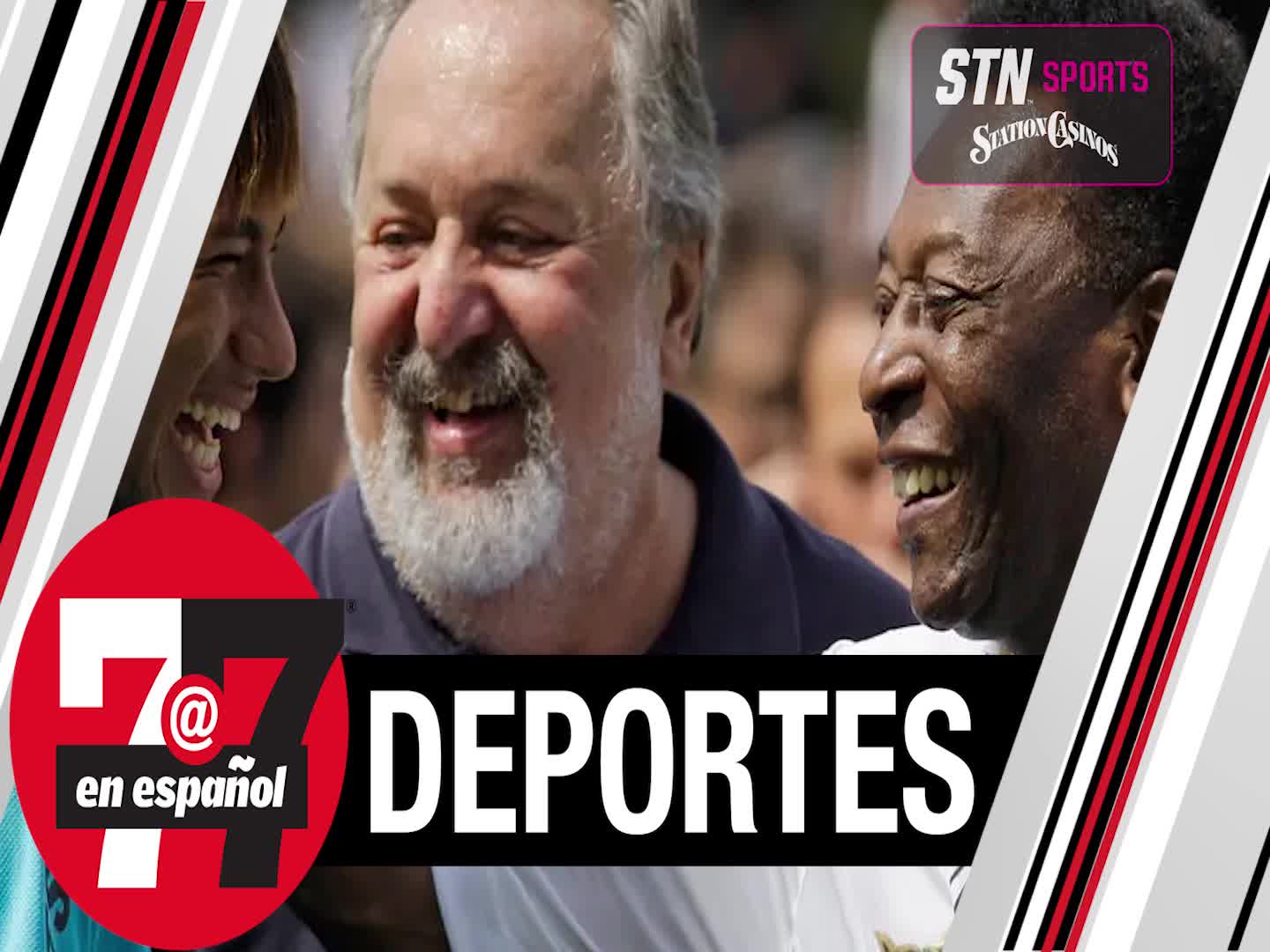 Deportes: Edson Arantes do Nascimento "Pelé" muere