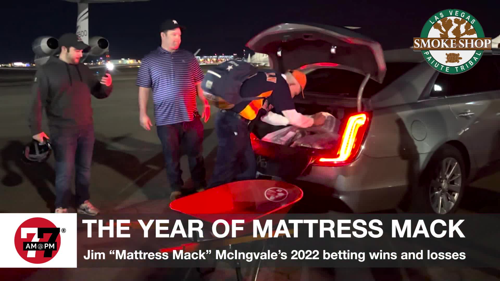 Mattress Mack’s 2022 Bets