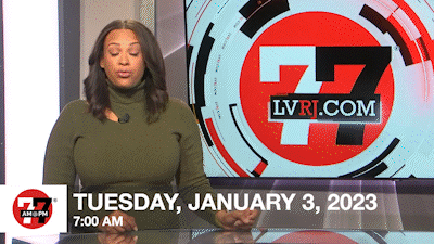 7@7 AM for Tuesday, January 3, 2023
