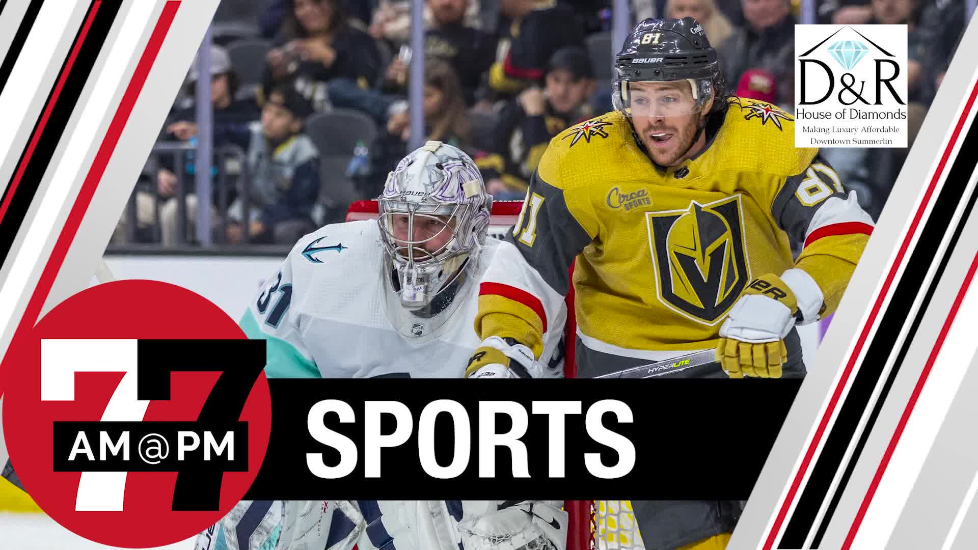 Golden Knights to play in Winter Classic