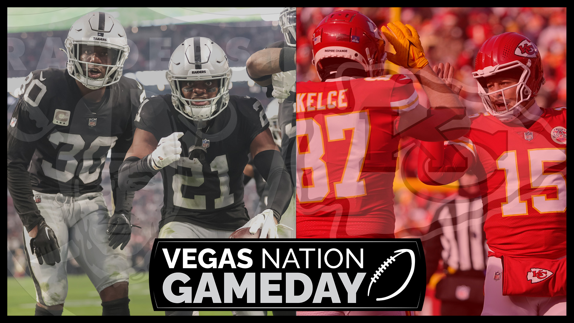 Raiders 2022-23 Season Finale vs. Chiefs| Vegas Nation Gameday