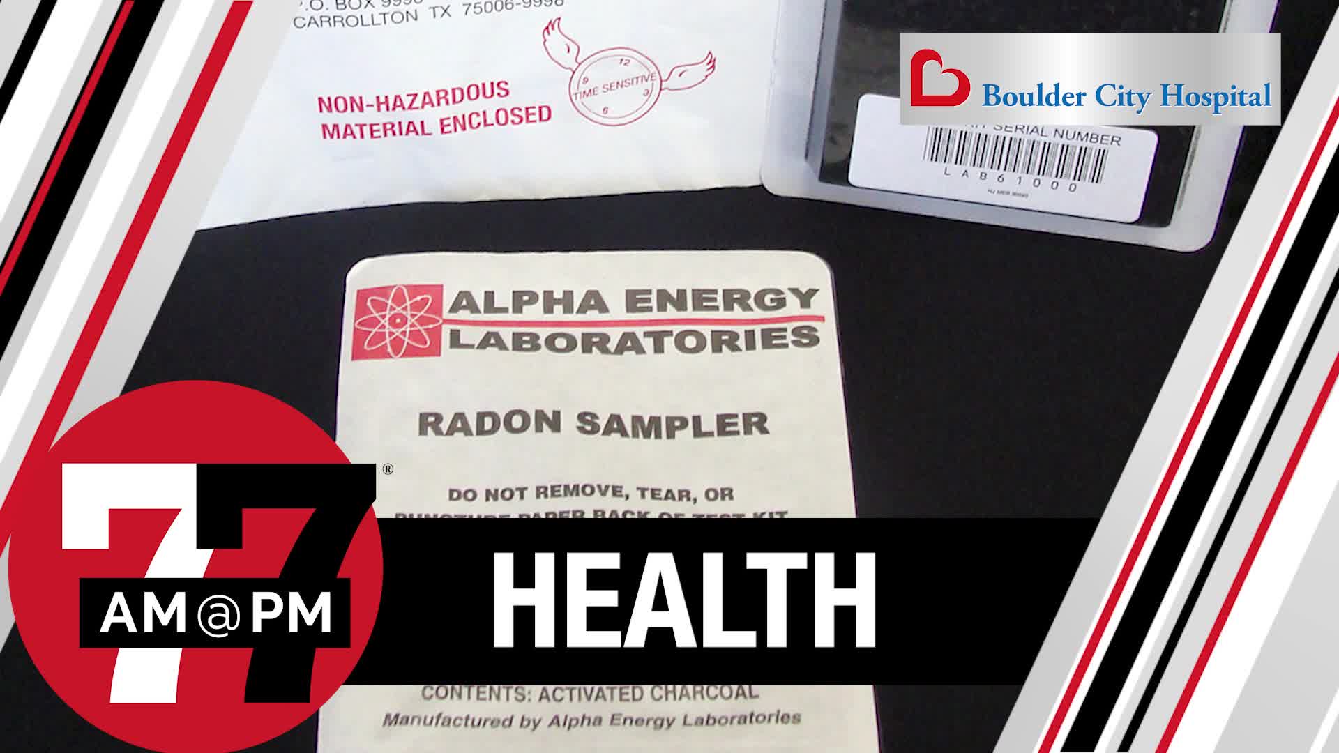 Preventing lung cancer with radon tests