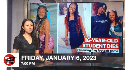 7@7PM for Friday, January 6, 2023