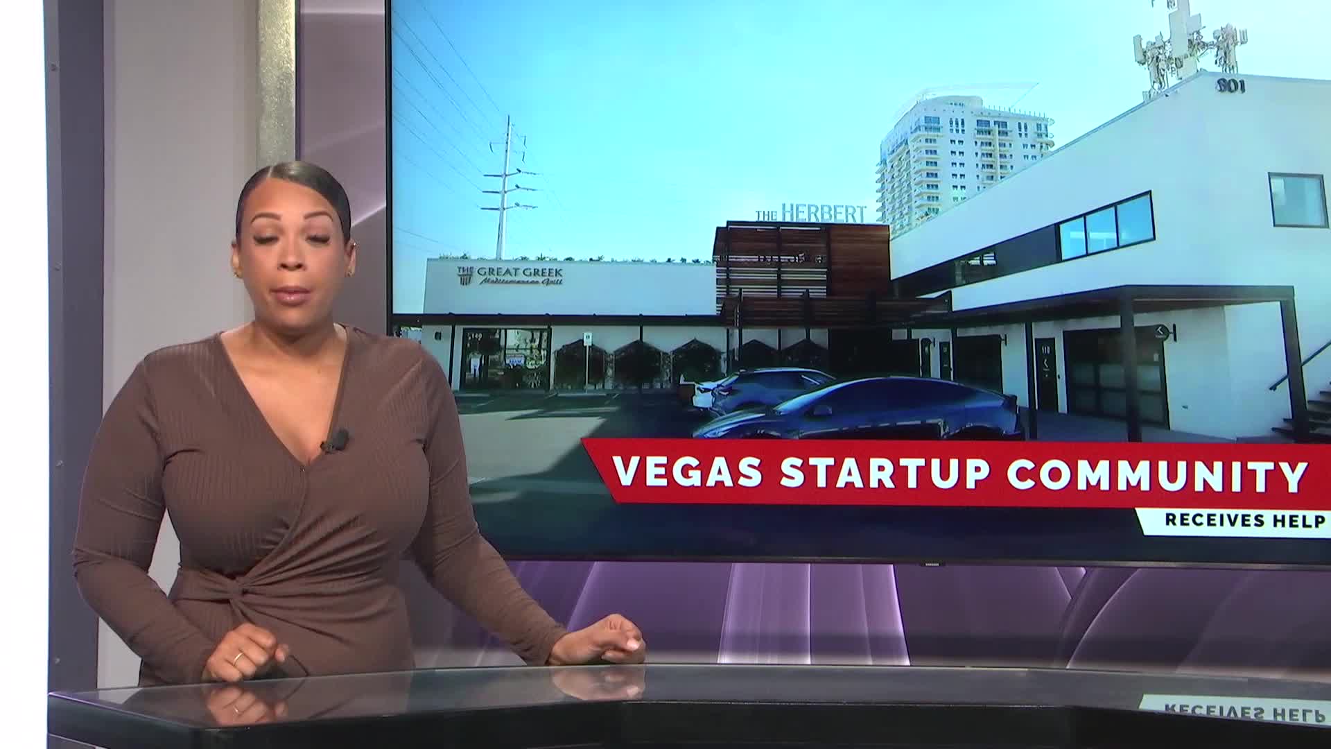 Las Vegas startups and Jackpot winners