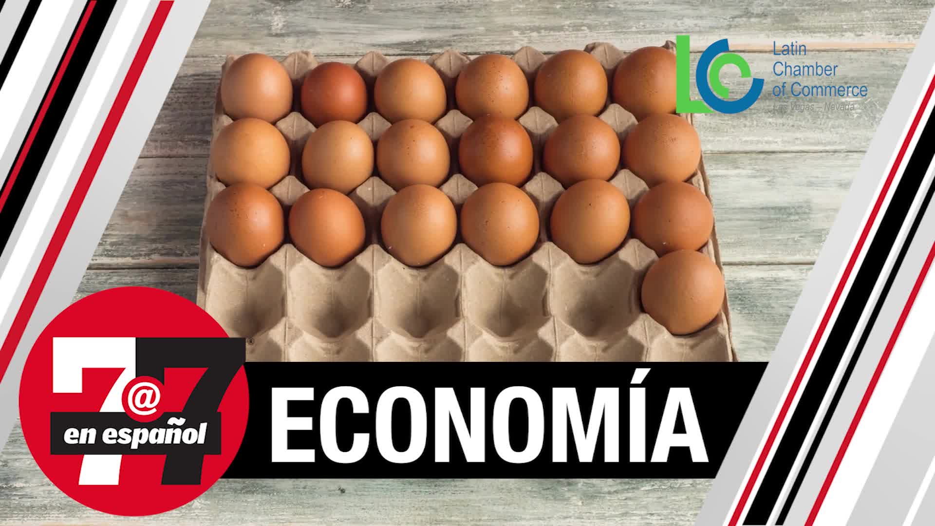 Aumenta el costo de los huevos