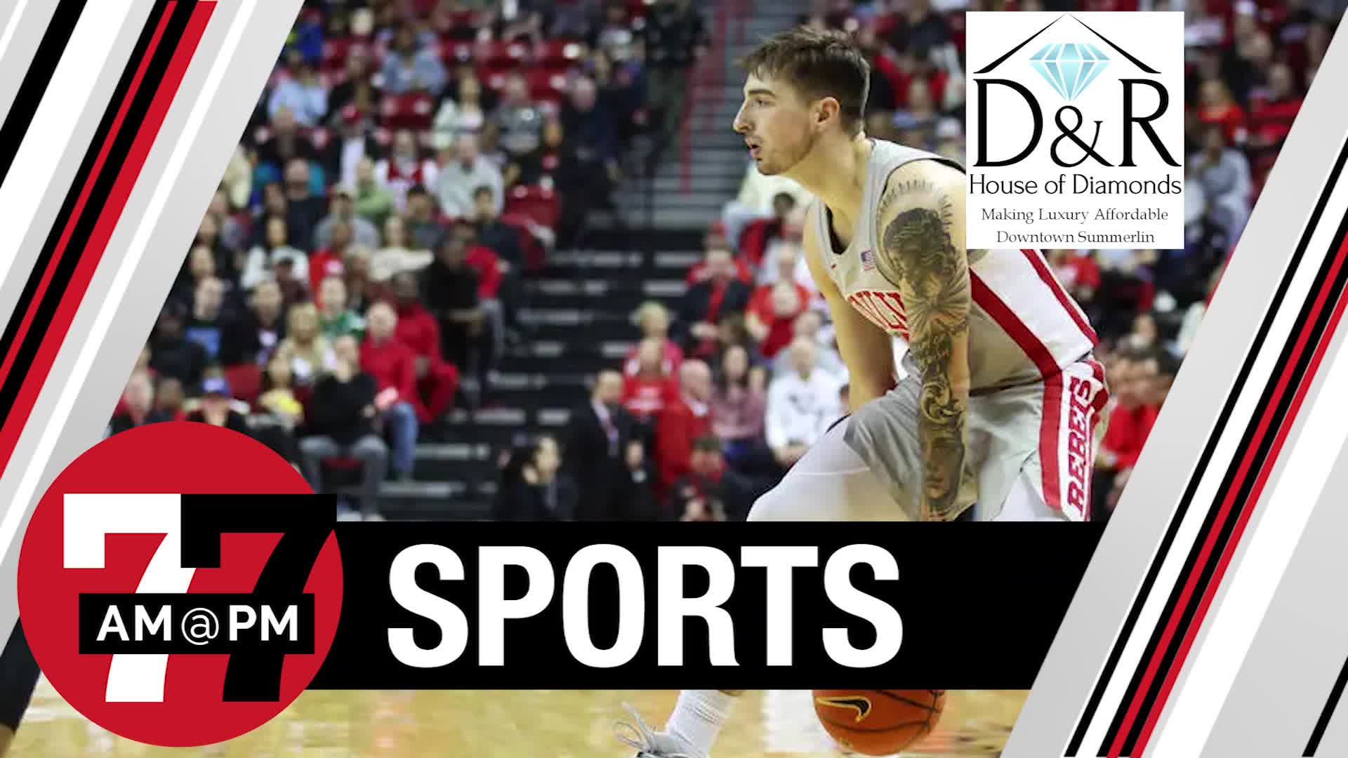 UNLV basketball faces Boise State