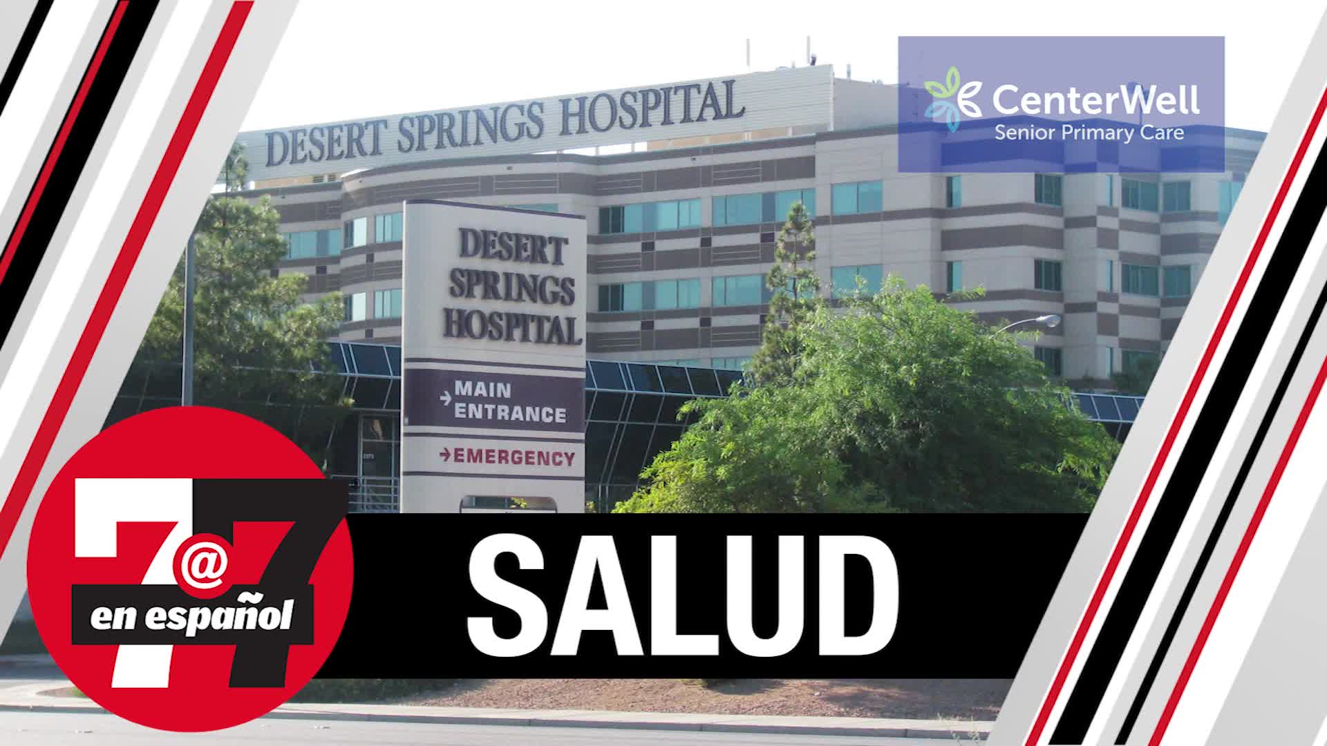 Hospital Desert Springs en Las Vegas se convertirá en independiente