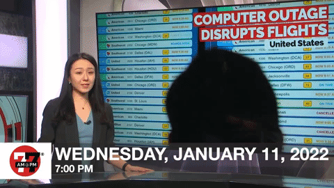 7@7PM for Wednesday, January 11, 2023