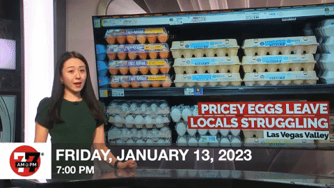 7@7PM for Friday, January 13, 2023