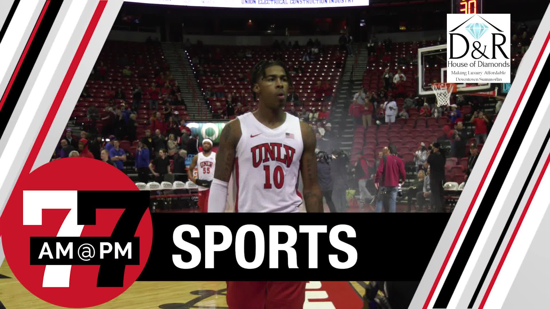 UNLV Suffers Back-to-back Losses