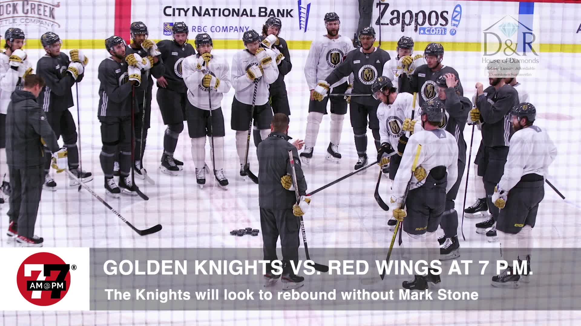 Golden Knights Preview