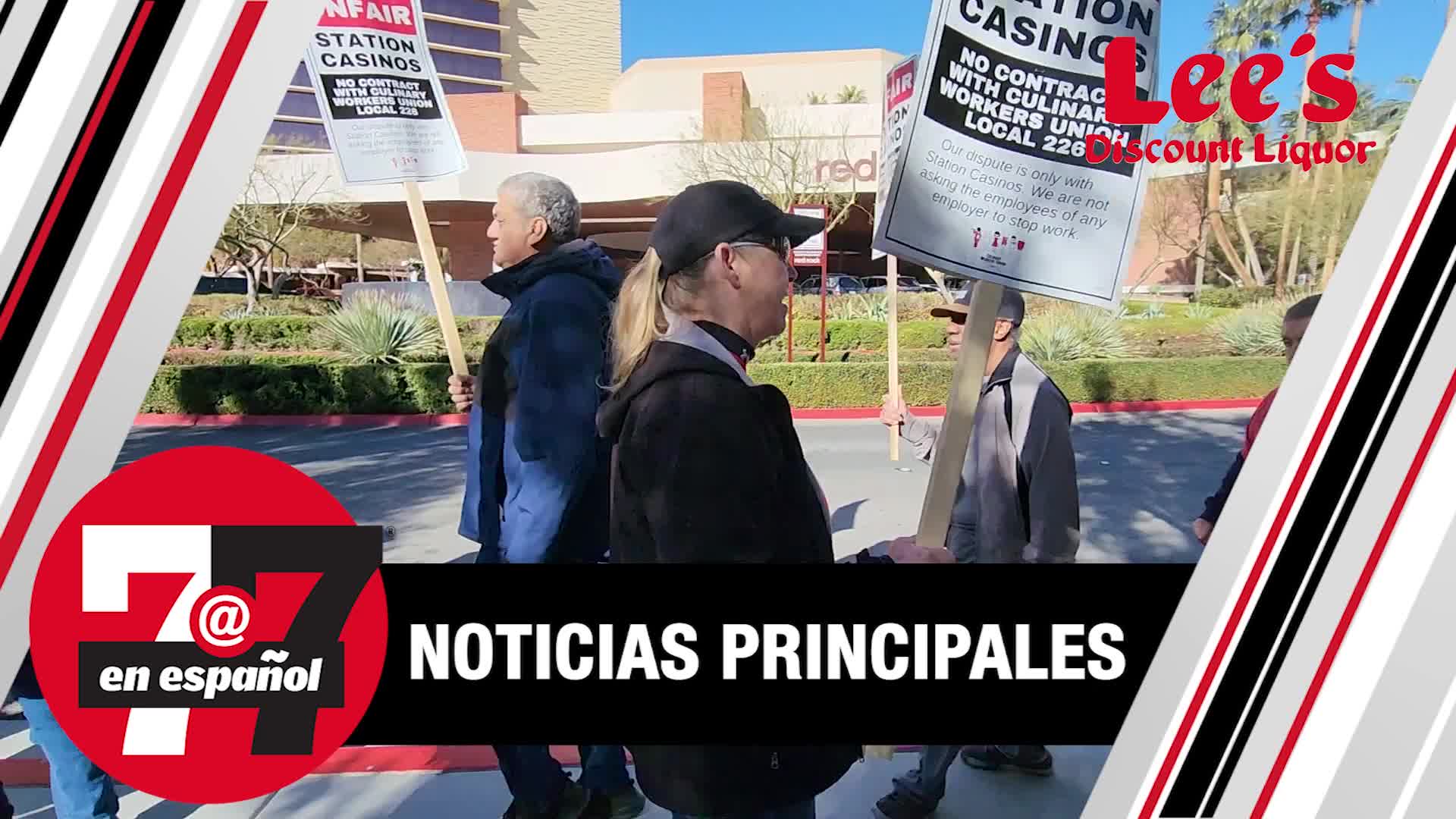 Trabajadores protestan por contrato con Culinaria