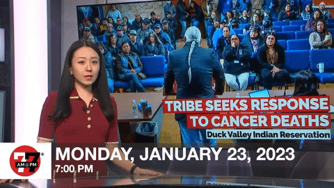 7@7PM for Monday, January 23, 2023