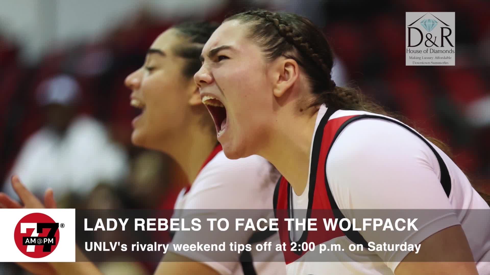 Lady Rebels to face Wolfpack