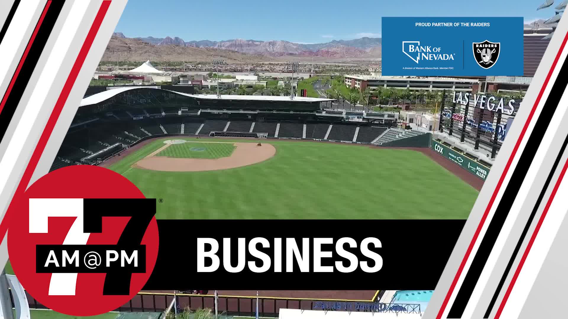 Las Vegas Ballpark hosting job fair