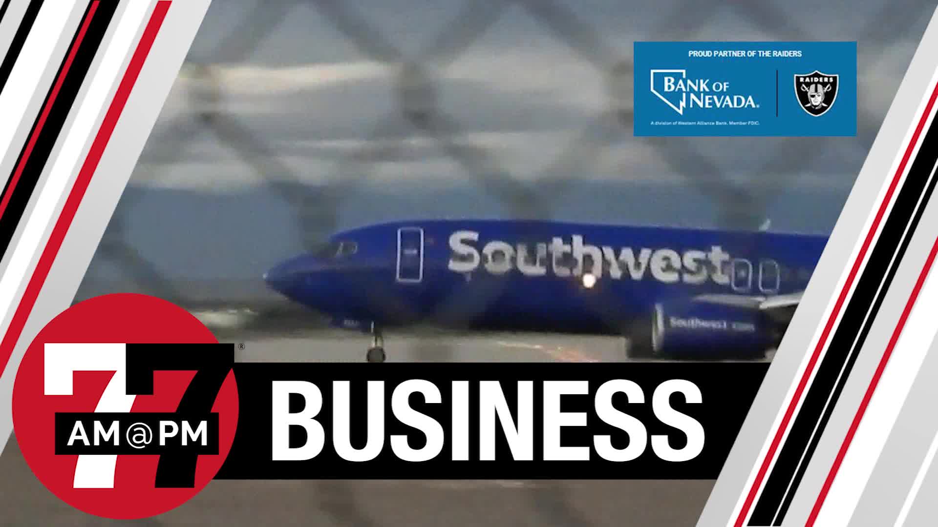 Southwest aims for Las Vegas expansion
