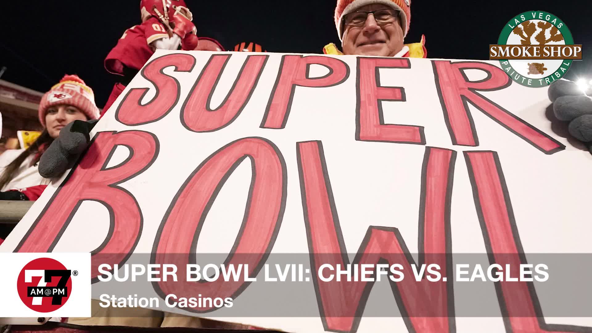Super Bowl LVII odds