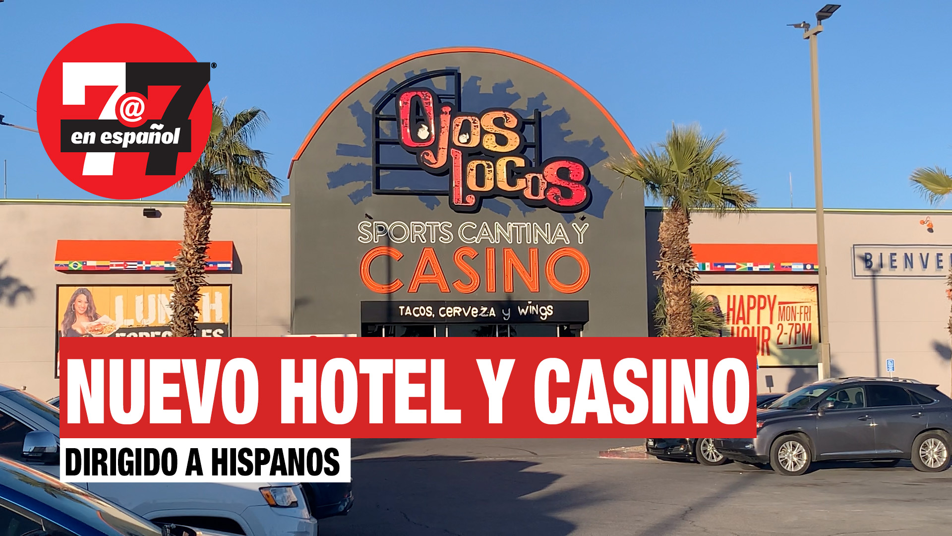 Noticias de Las Vegas | Nuevo hotel y casino dirigido a los hispanos