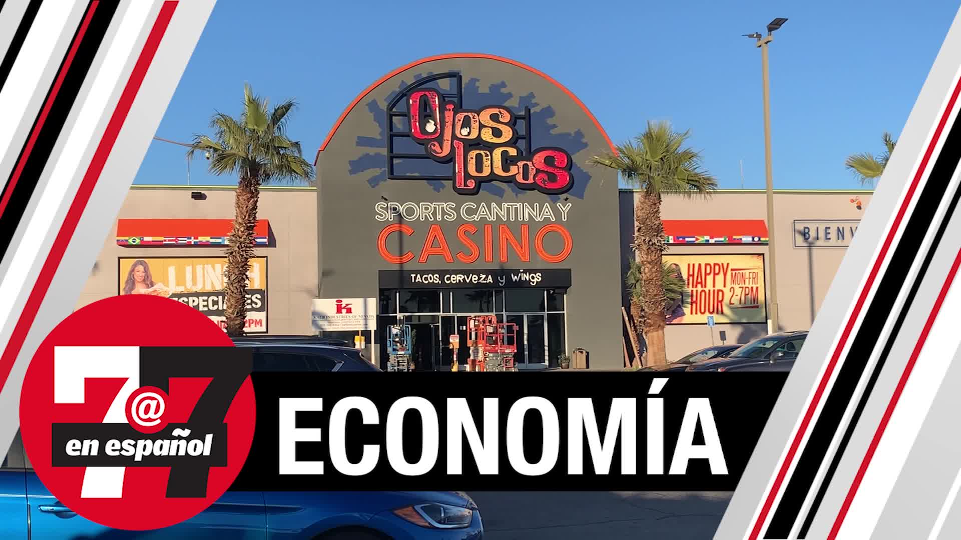 Nuevo hotel y casino para latinos en North Las Vegas