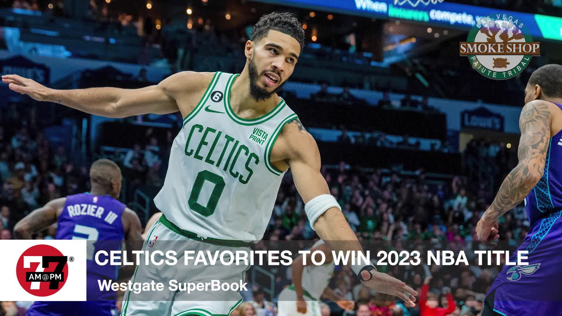 2023 NBA. title odds