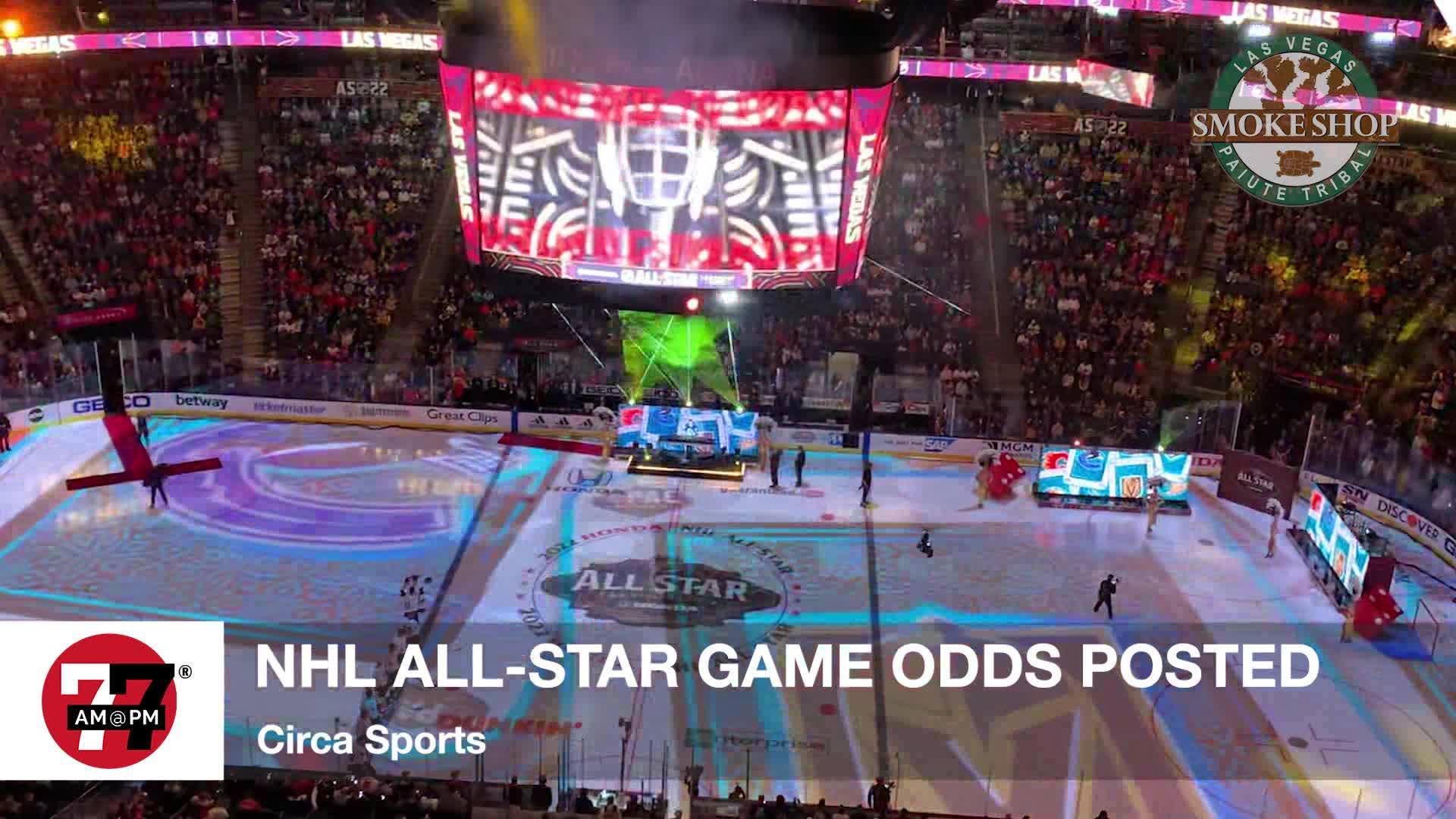 NHL All-Star game odds