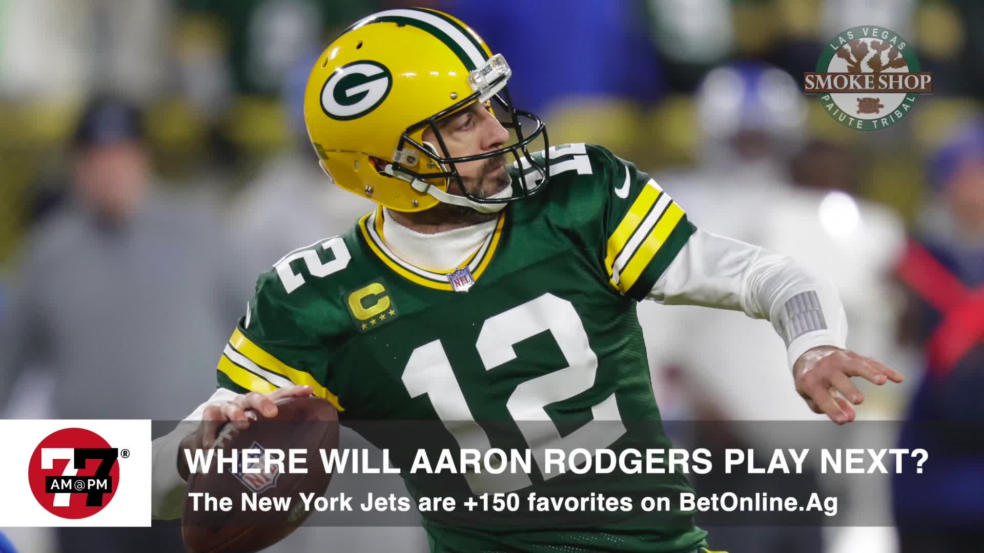 Aaron Rodgers to the Raiders Odds