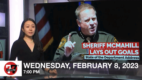 7@7PM for Wednesday, February 8, 2023