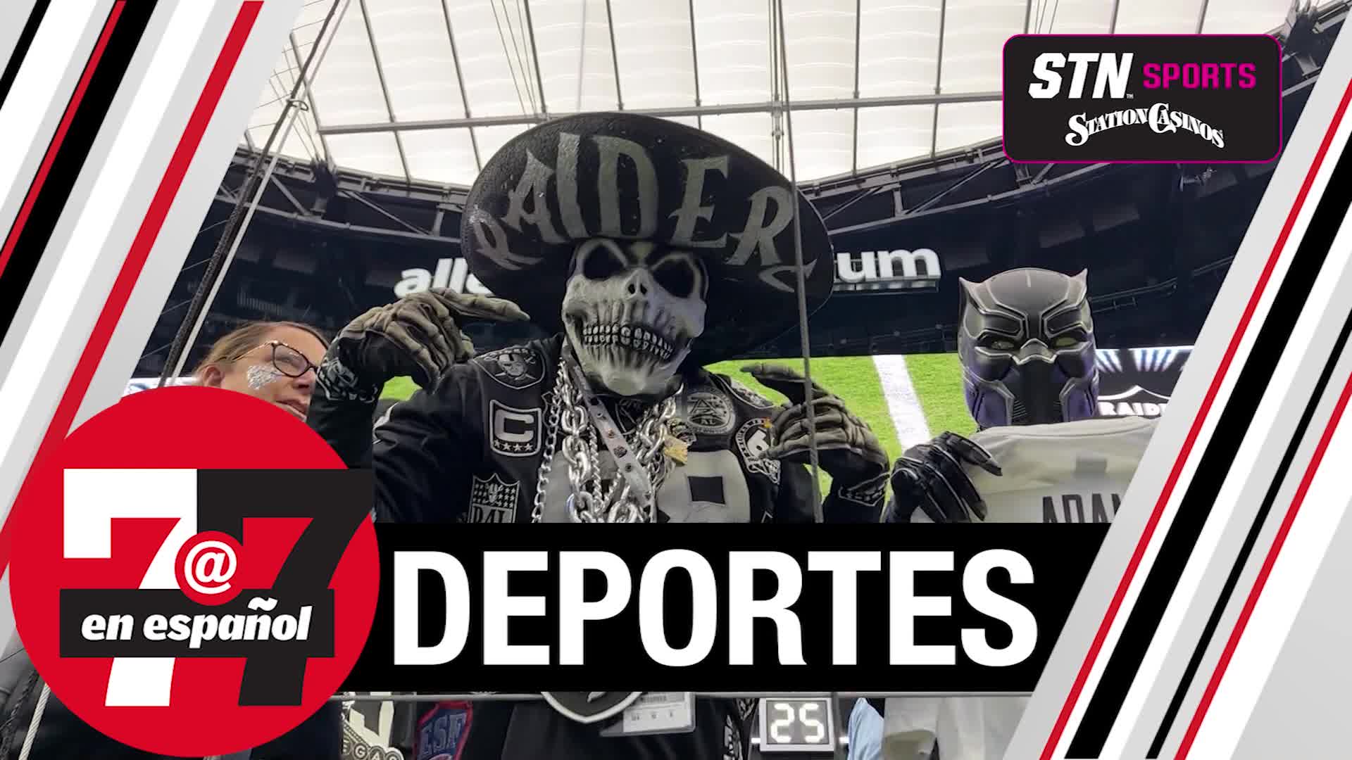 Raiders destaca pese a no pasar a postemporada