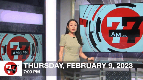 7@7PM for Thursday, February 9, 2023