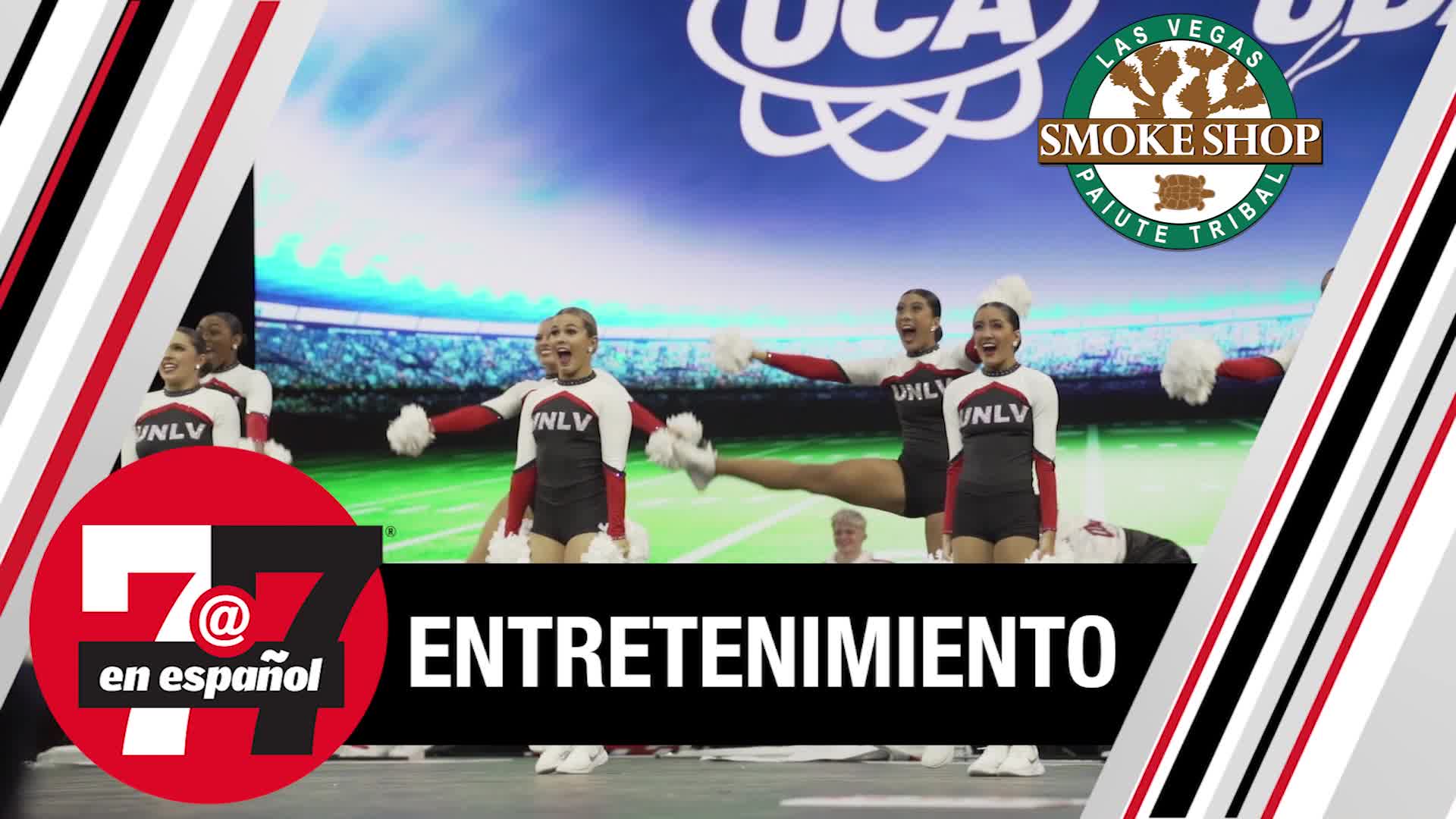 Bailarines de la UNLV son campeones nacionales